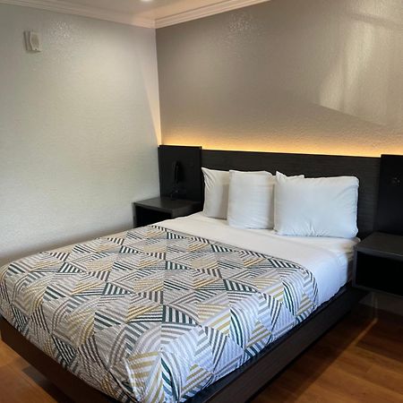 Motel 6 Sacramento, Ca - Downtown Dış mekan fotoğraf