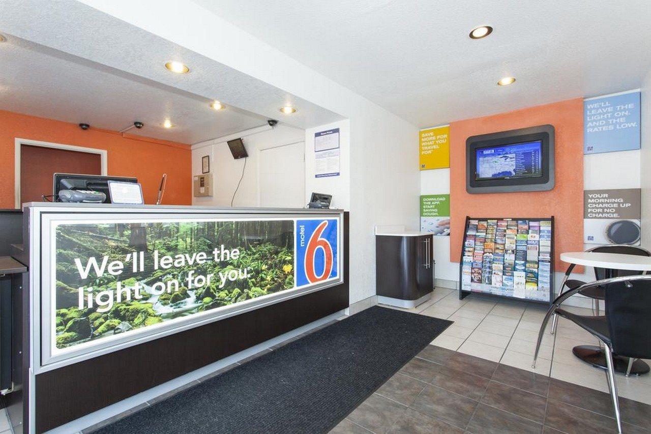 Motel 6 Sacramento, Ca - Downtown Dış mekan fotoğraf