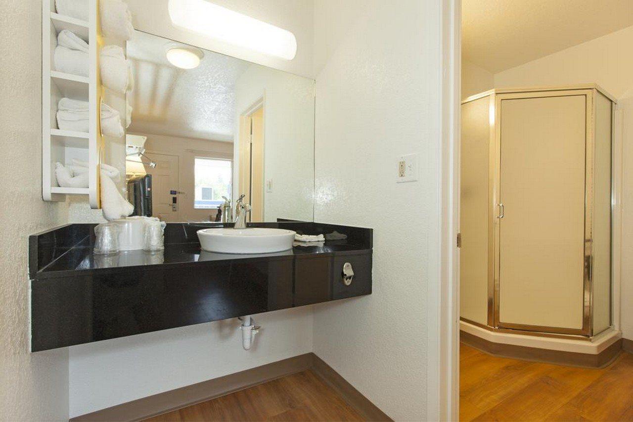 Motel 6 Sacramento, Ca - Downtown Dış mekan fotoğraf