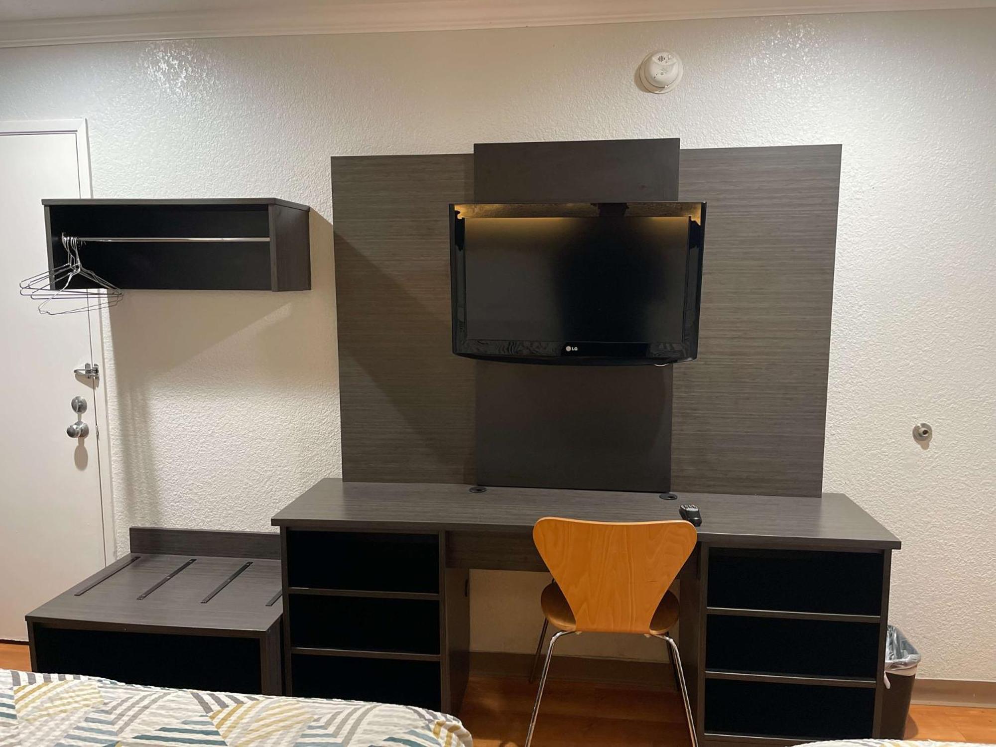 Motel 6 Sacramento, Ca - Downtown Dış mekan fotoğraf