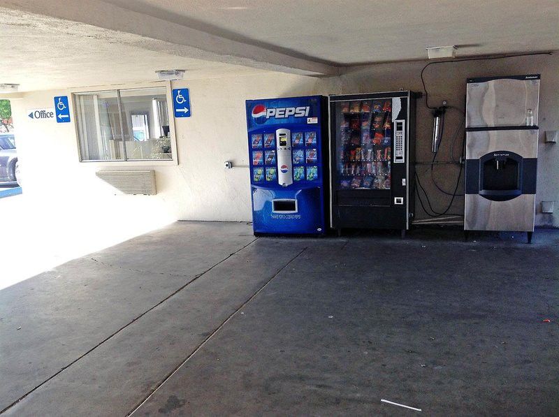 Motel 6 Sacramento, Ca - Downtown Dış mekan fotoğraf